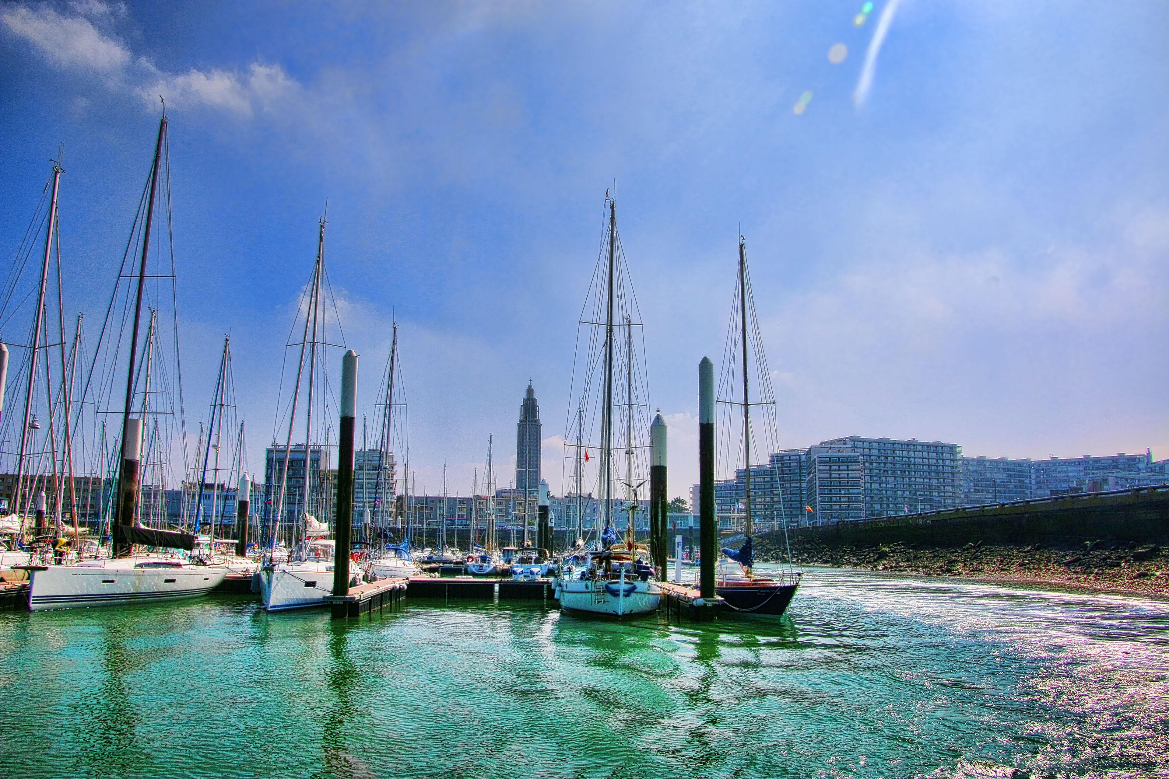 Freeport's Nautical Mile