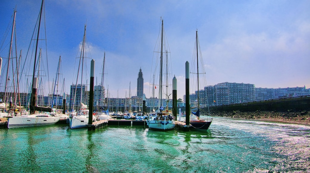 Freeport's Nautical Mile