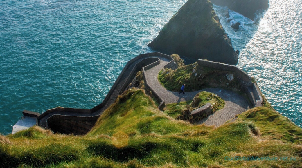 The pier at Dunquin, Dingle Peninsular, County Kerry. #Roadtrip