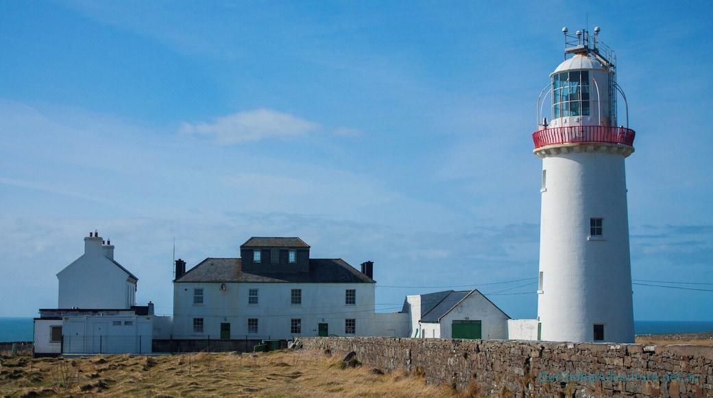 The Lighthouse at Loop Head, Co Clare