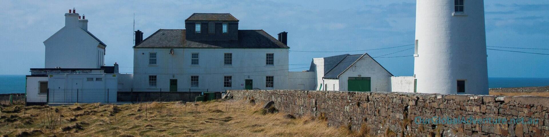 The Lighthouse at Loop Head, Co Clare