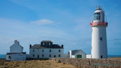 The Lighthouse at Loop Head, Co Clare