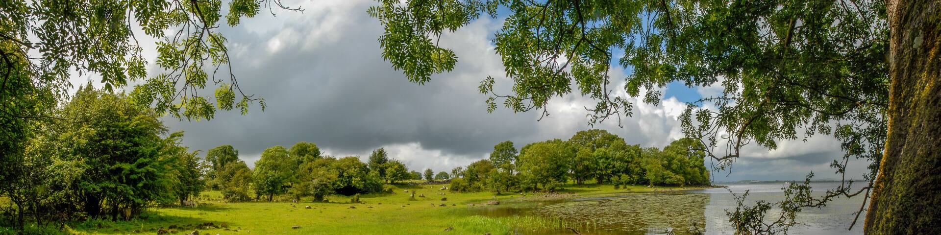 Safe Harbour, Lough Ree, County Roscommon