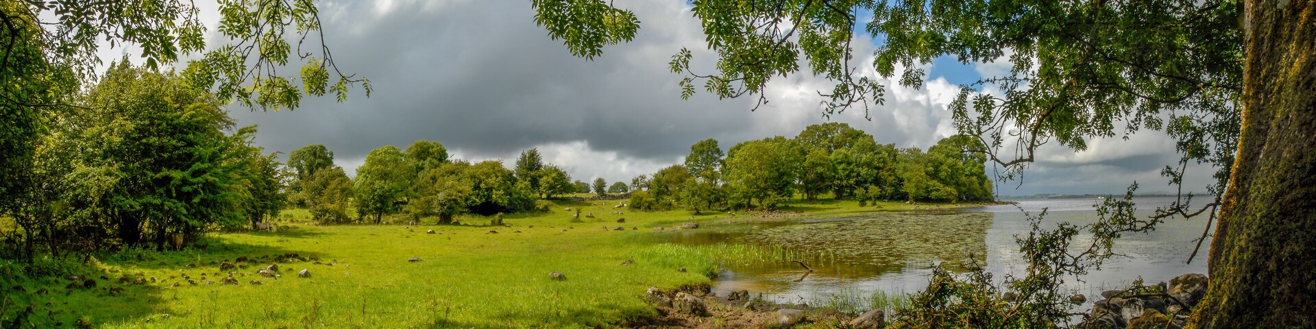 Safe Harbour, Lough Ree, County Roscommon