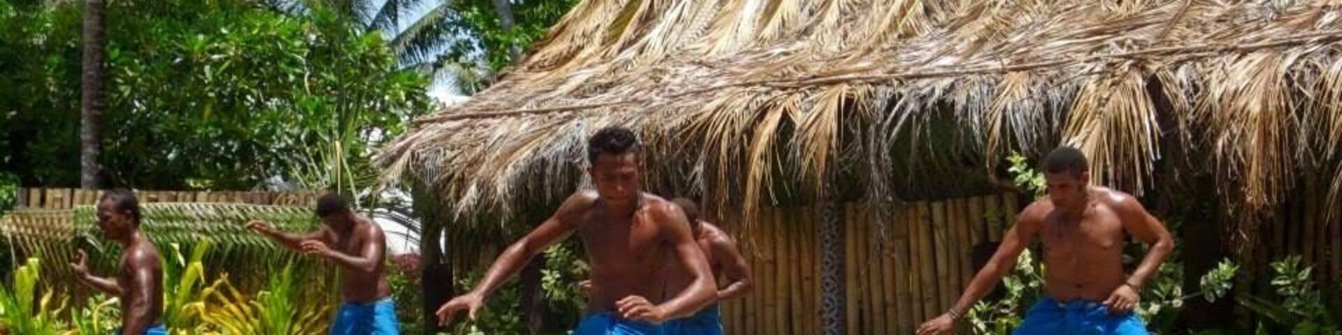 Fijian dancers #exotic, #island, #fiji