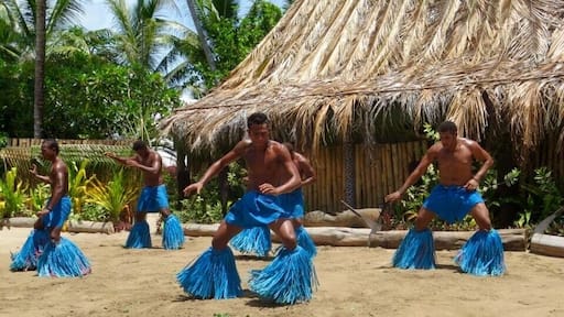 Fijian dancers #exotic, #island, #fiji