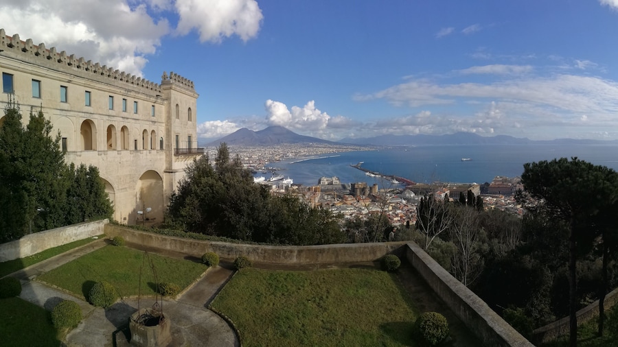 Haven van Molo Beverello