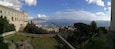 Napoli - Panoramica dalla loggia di San Martino