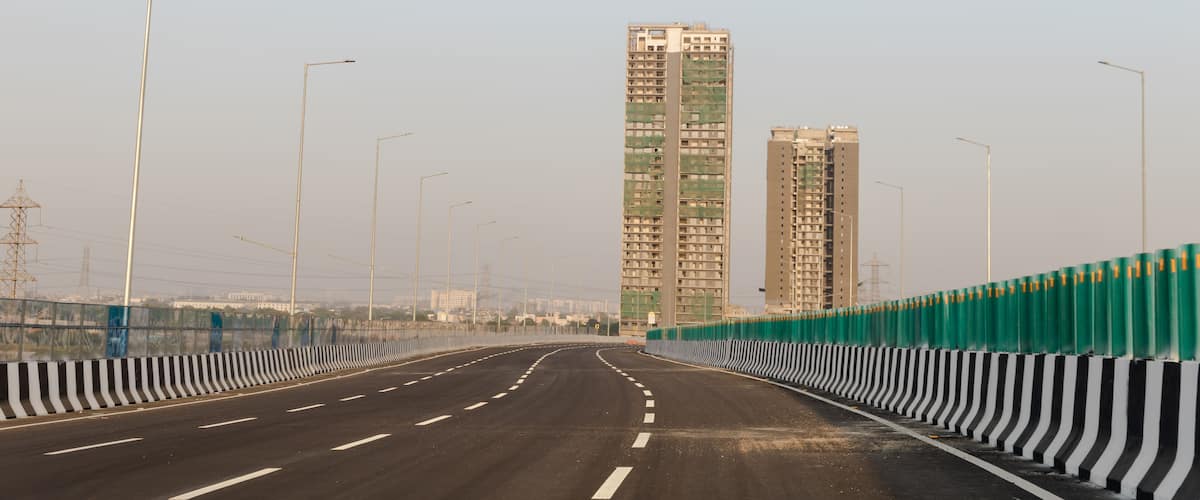 dwarka expressway