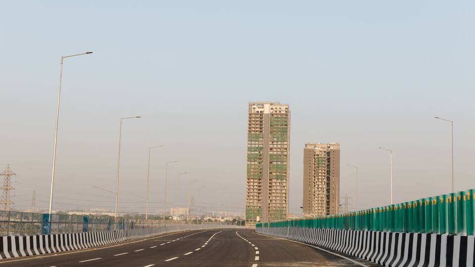 dwarka expressway