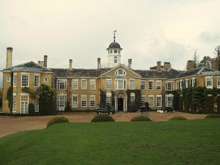 Polesden Lacey
