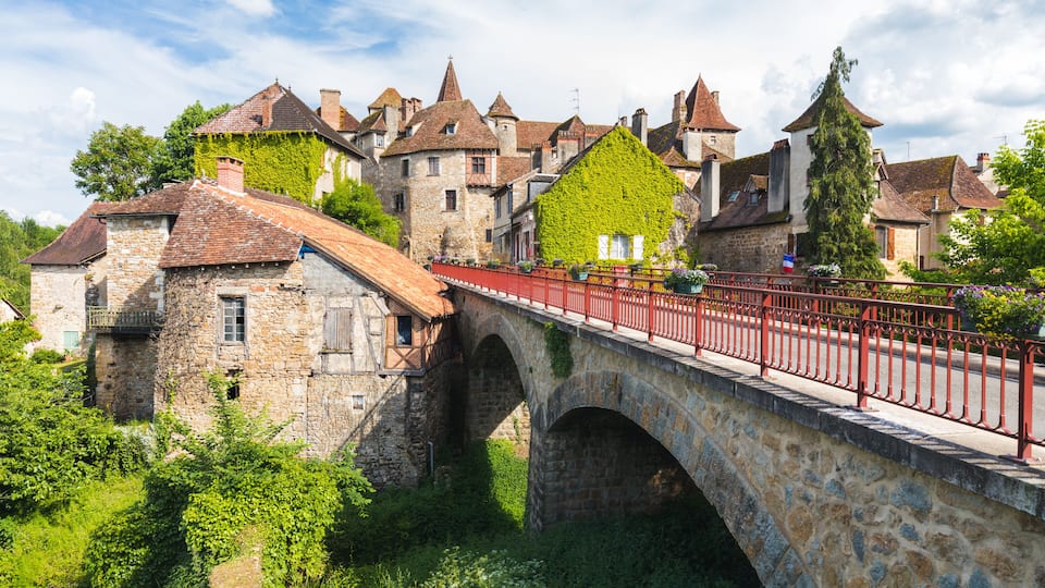 Carennac - Lot - Occitanie - Les Plus Beaux Villages de France