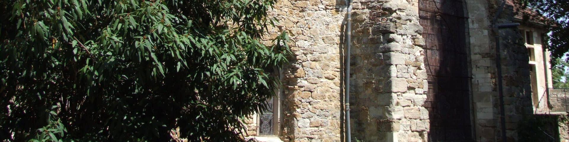 Carennac, Lot, FRANCE