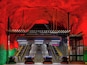 The Stockholm subway stations are amazing. You can easily spend a day just travelling from station to station to experience all this public art #urbanjungle