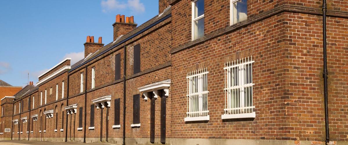 Prison de Crumlin Road mettant en vedette patrimoine historique