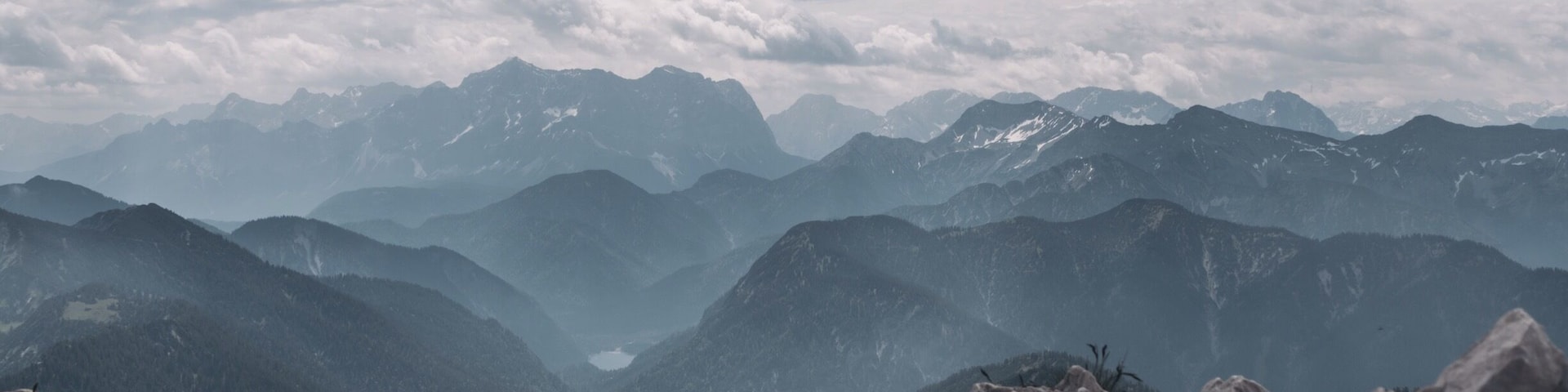 A view from the top. #hiking #mountains #climbing #austria