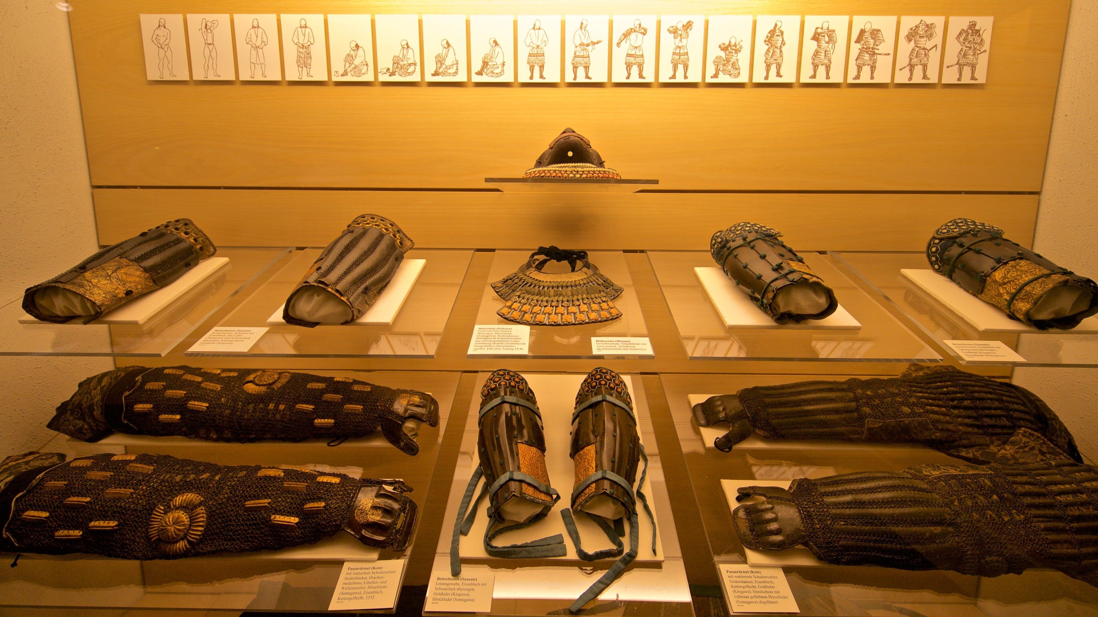 ドイツ皮革博物館 どの含み 屋内の眺め と 遺跡・遺産