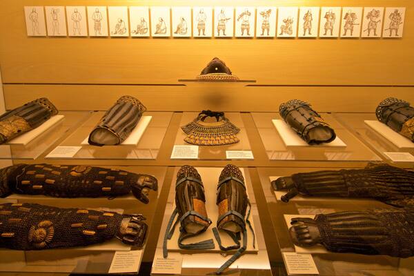 ドイツ皮革博物館 どの含み 屋内の眺め と 遺跡・遺産