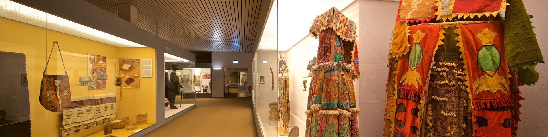 German Leather Museum showing heritage elements