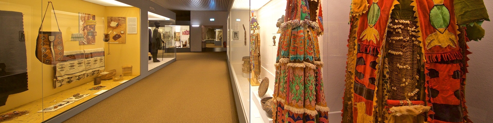 Museu Alemão do Couro caracterizando elementos de patrimônio