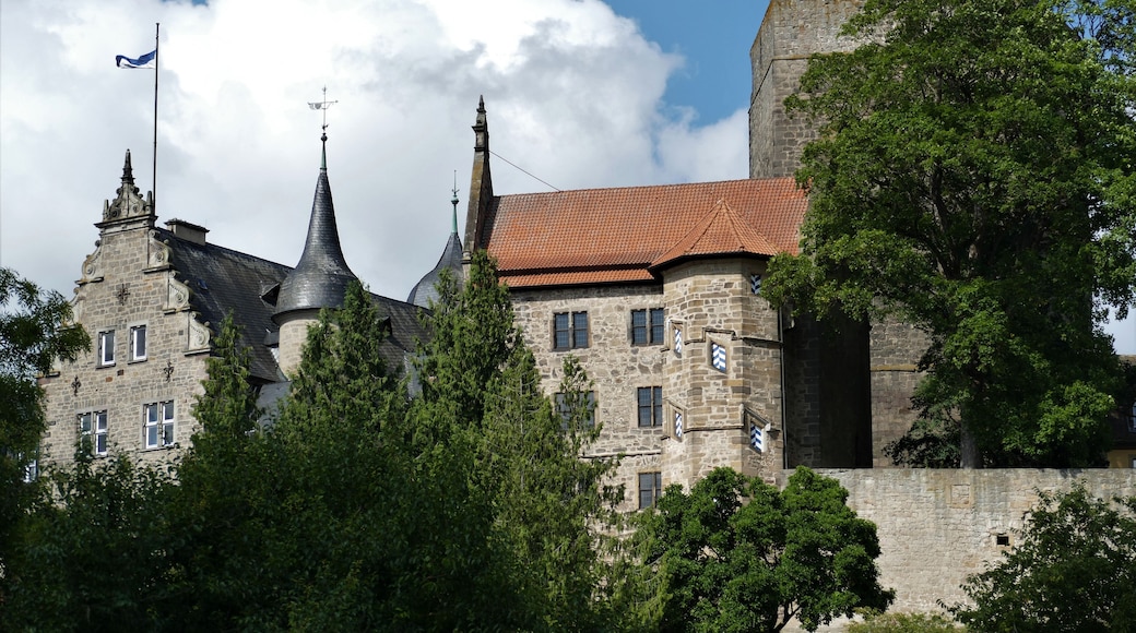 Burg Adelebsen / Niedersachsen