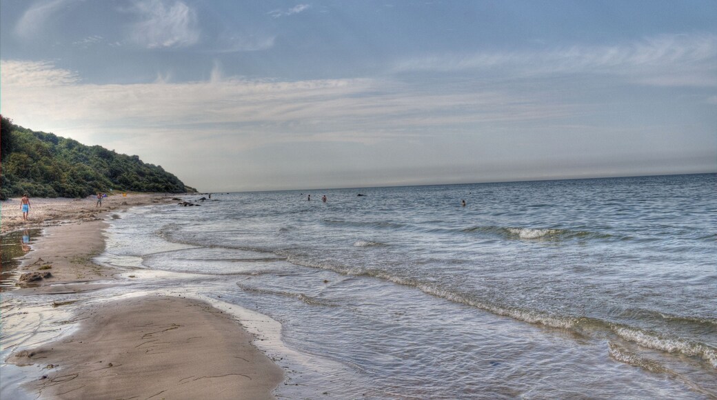Am Strand Nordufer Wittow