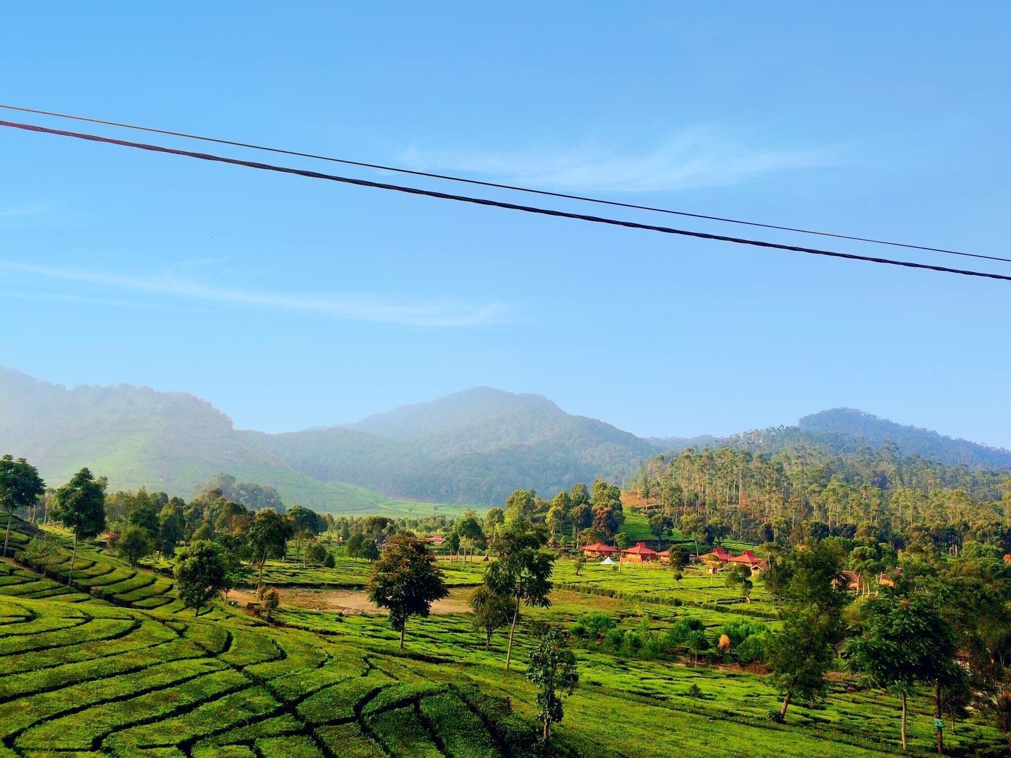 Subdivisión territorial de Bandung Barat