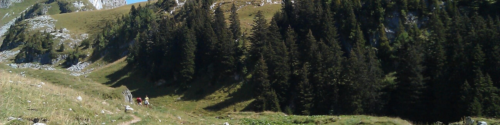 Vue de Le Chalet d'Hoche