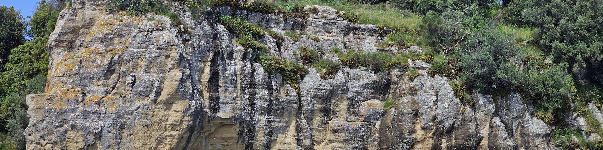 Chapel on Rock Cliff