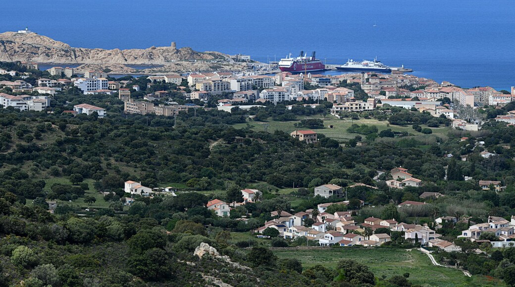 l'ile rousse