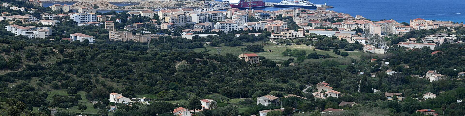 l'ile rousse