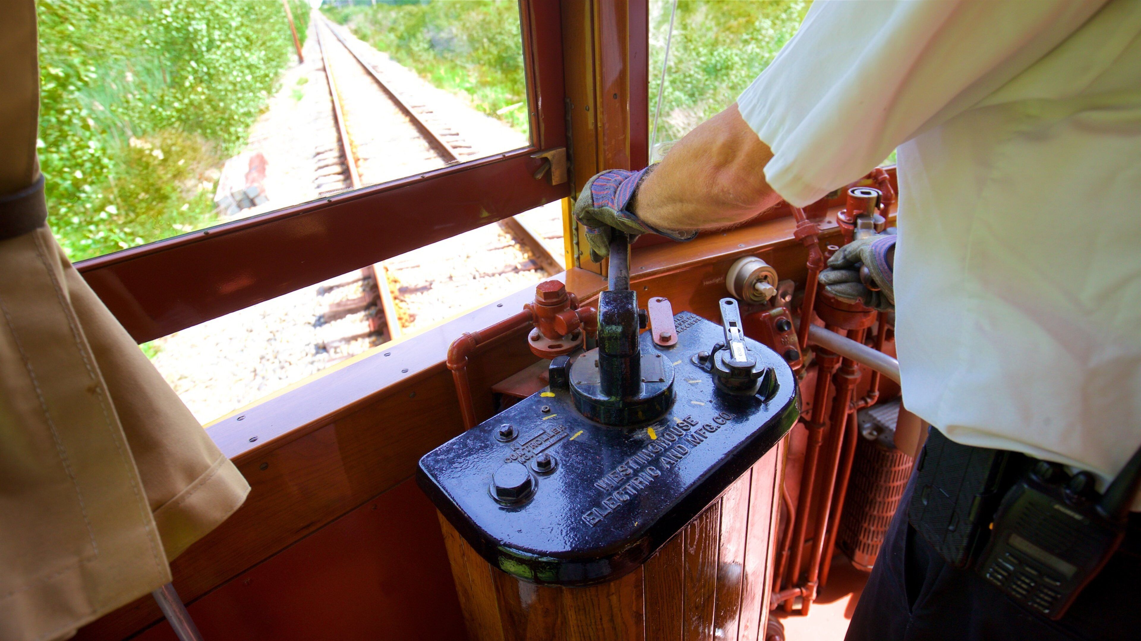 海滨电车博物馆