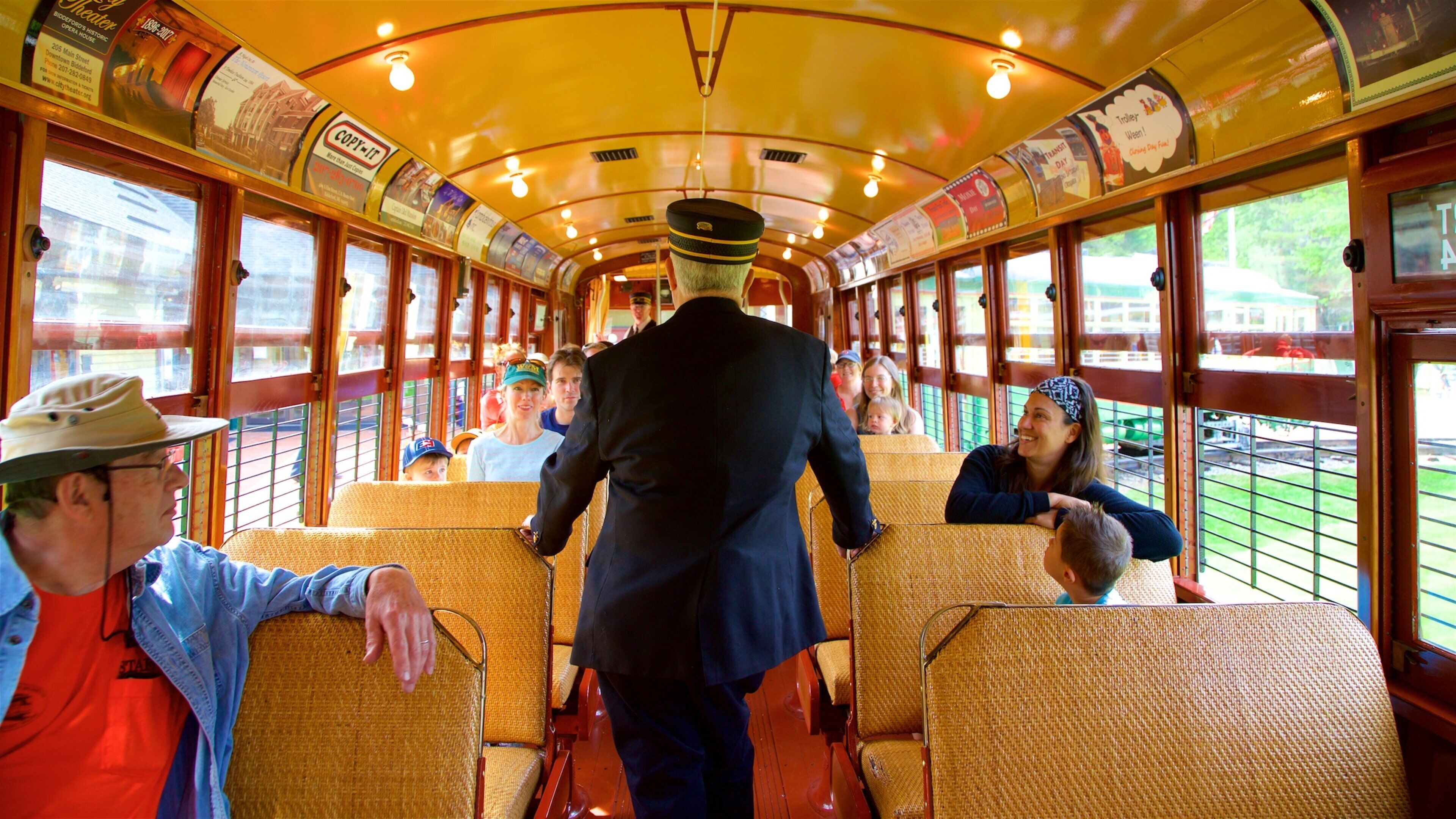 海滨电车博物馆