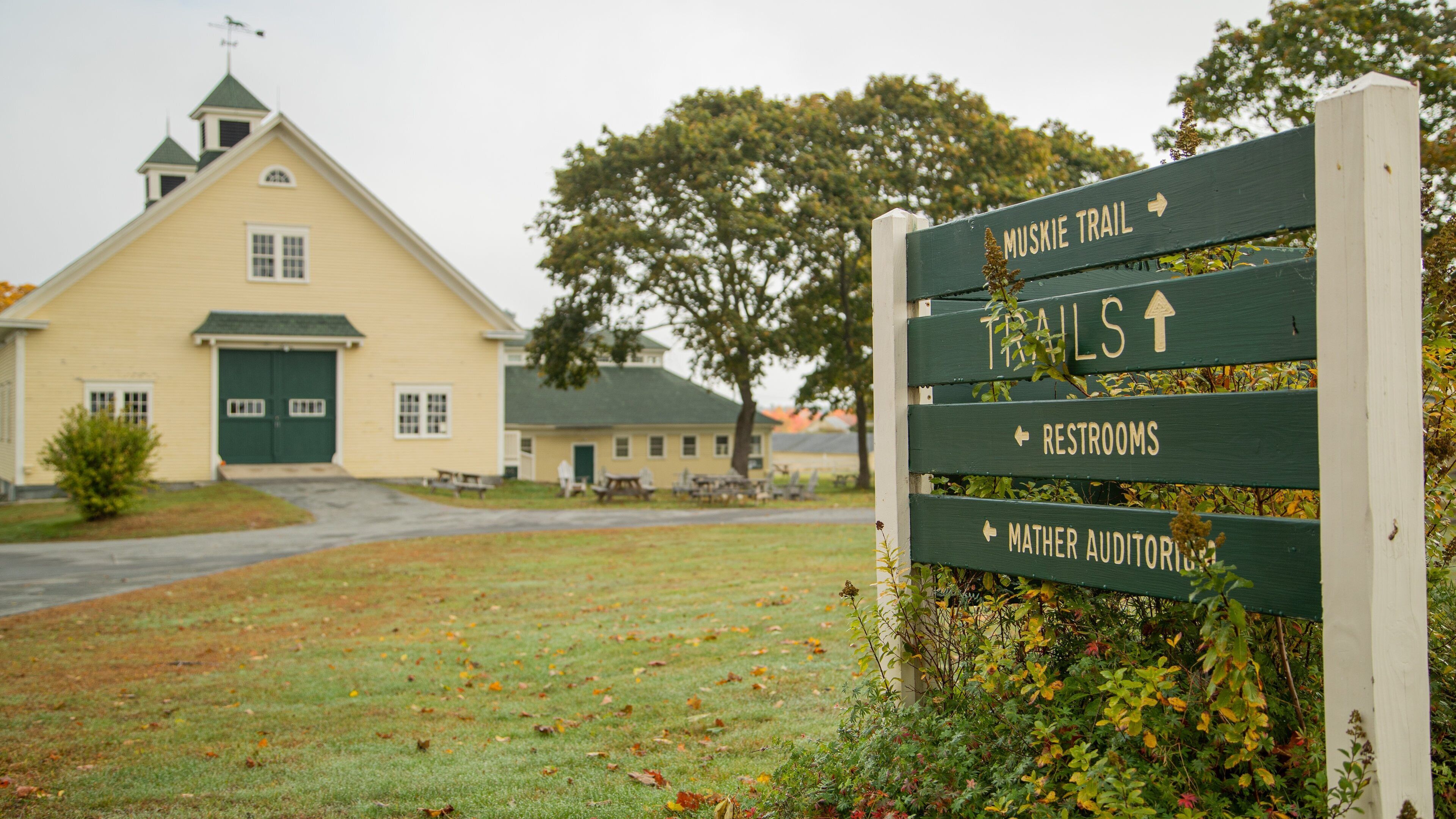 Wells Reserve at Laudholm Farms
