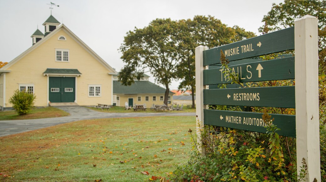 Wells Reserve at Laudholm Farms