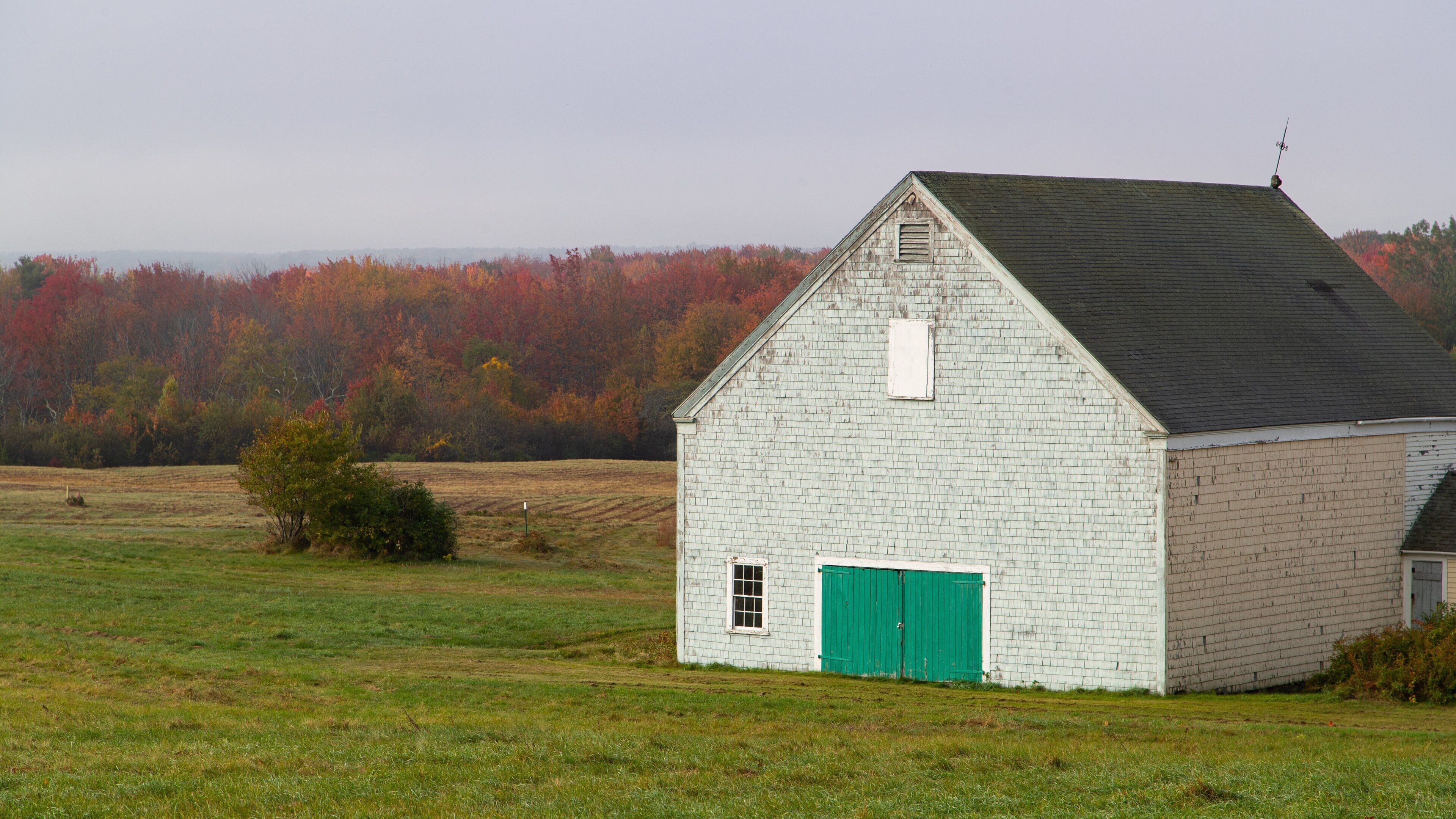 Wells Reserve at Laudholm Farms