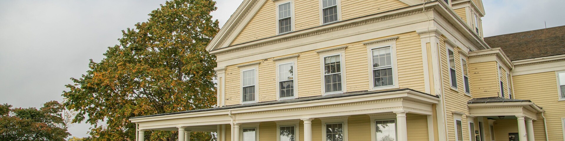 Wells Reserve at Laudholm Farms