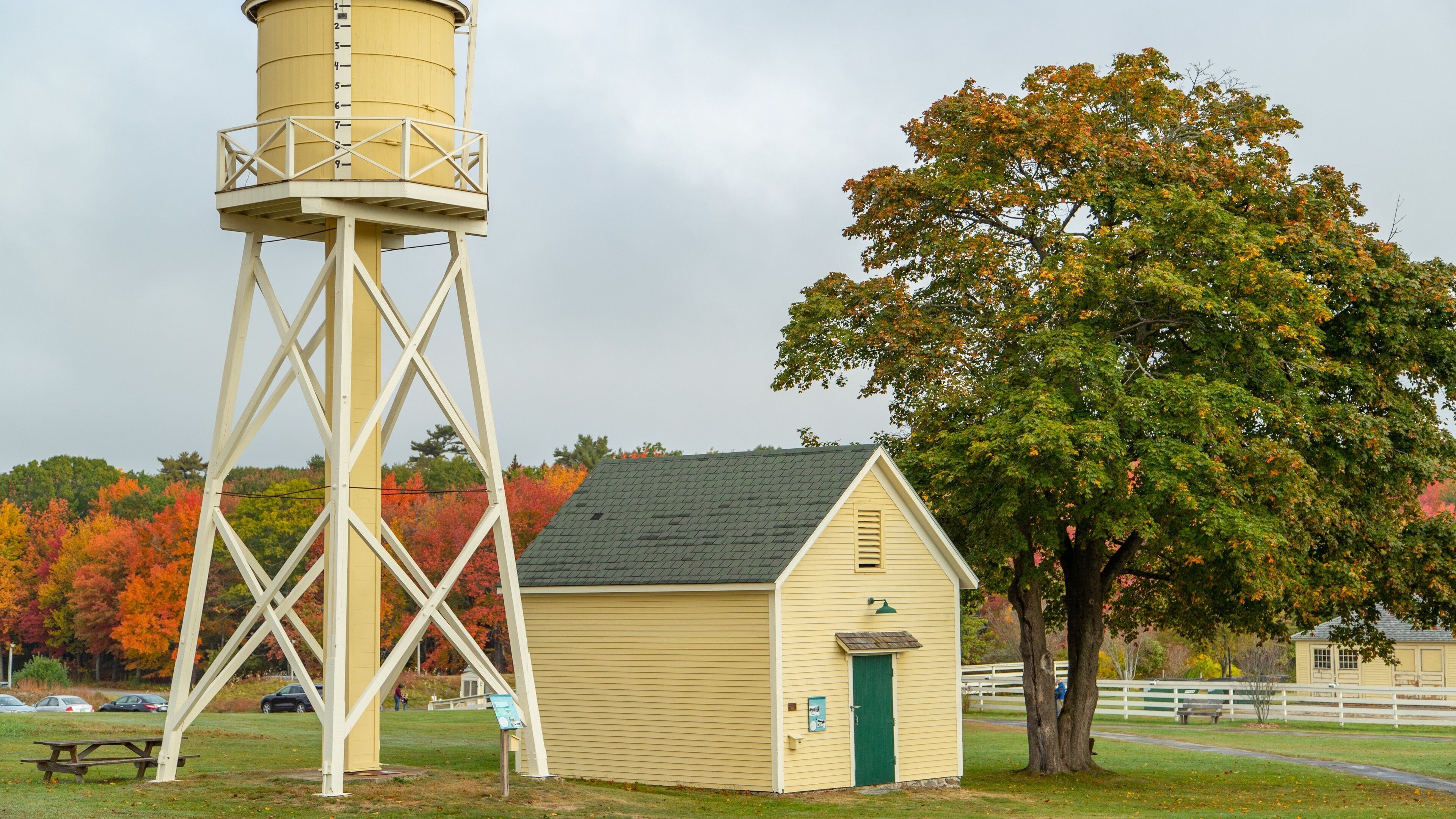 Wells Reserve at Laudholm Farms