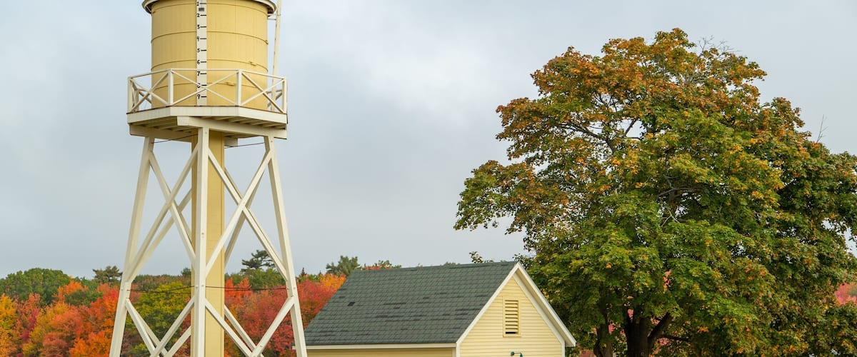 Wells Reserve at Laudholm Farms