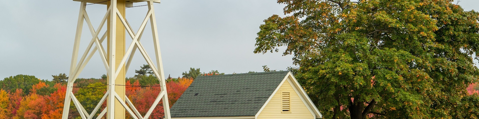 Wells Reserve at Laudholm Farms