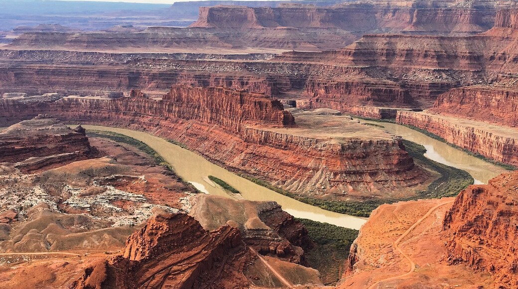 Dead Horse Point Overlook