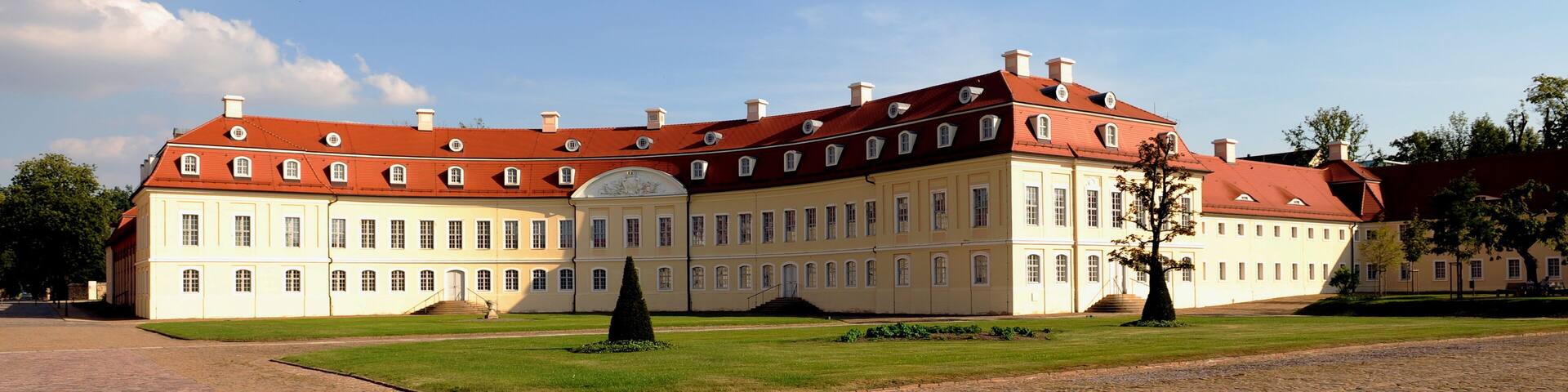 Wermsdorf, Hubertusburg