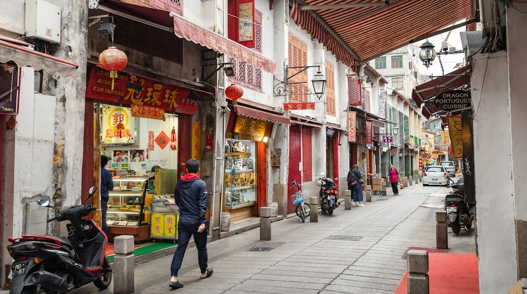 Macau City Centre