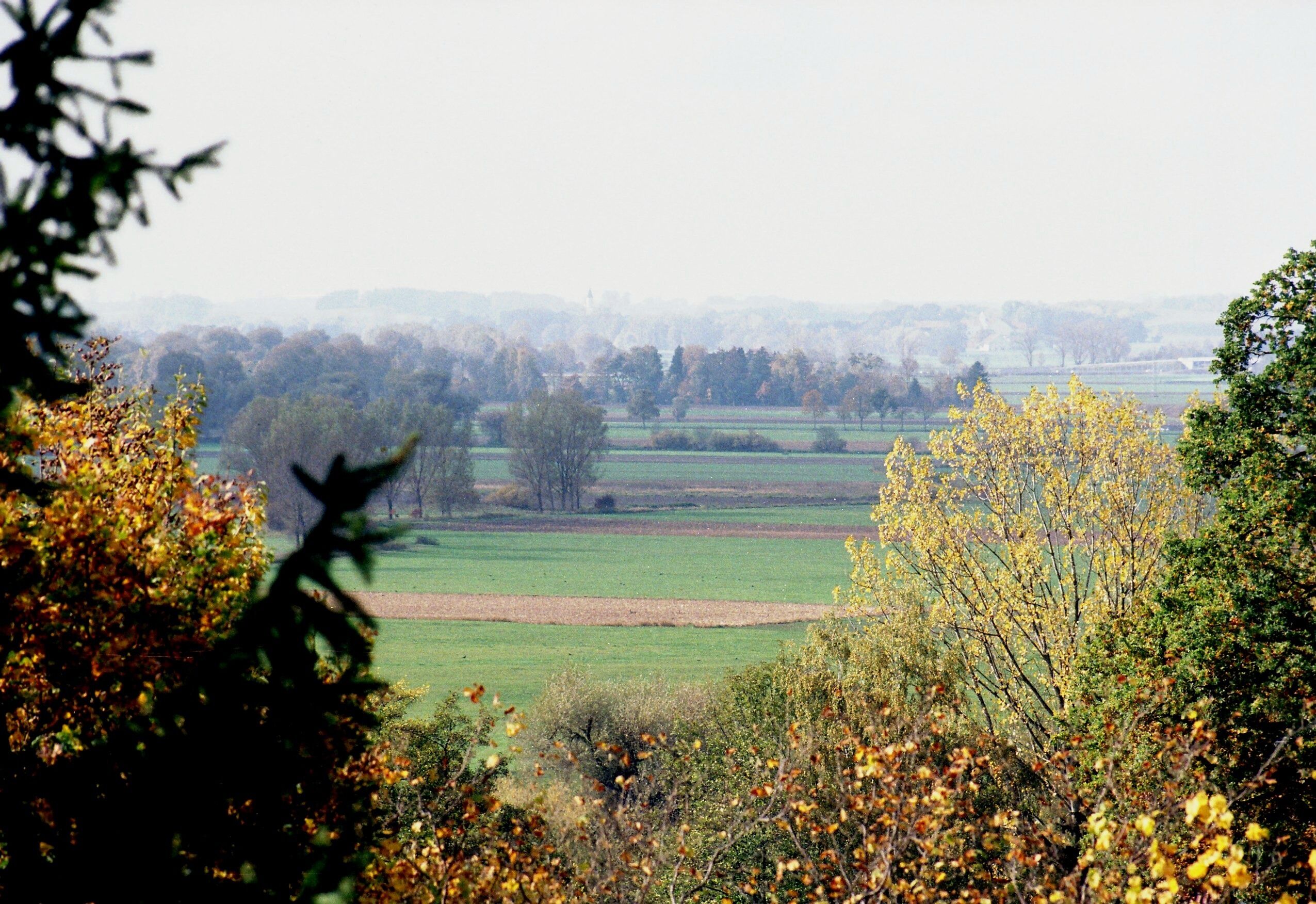 Bergkirchen, landscape