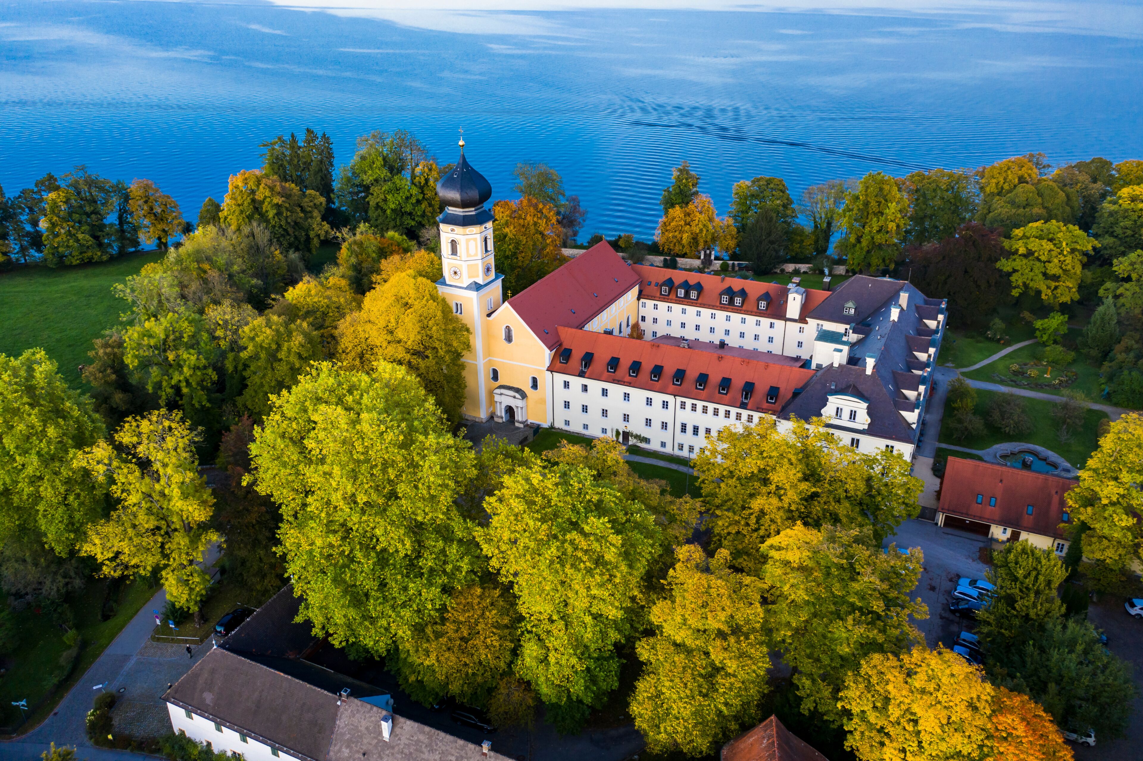 Bernried am Starnberger See