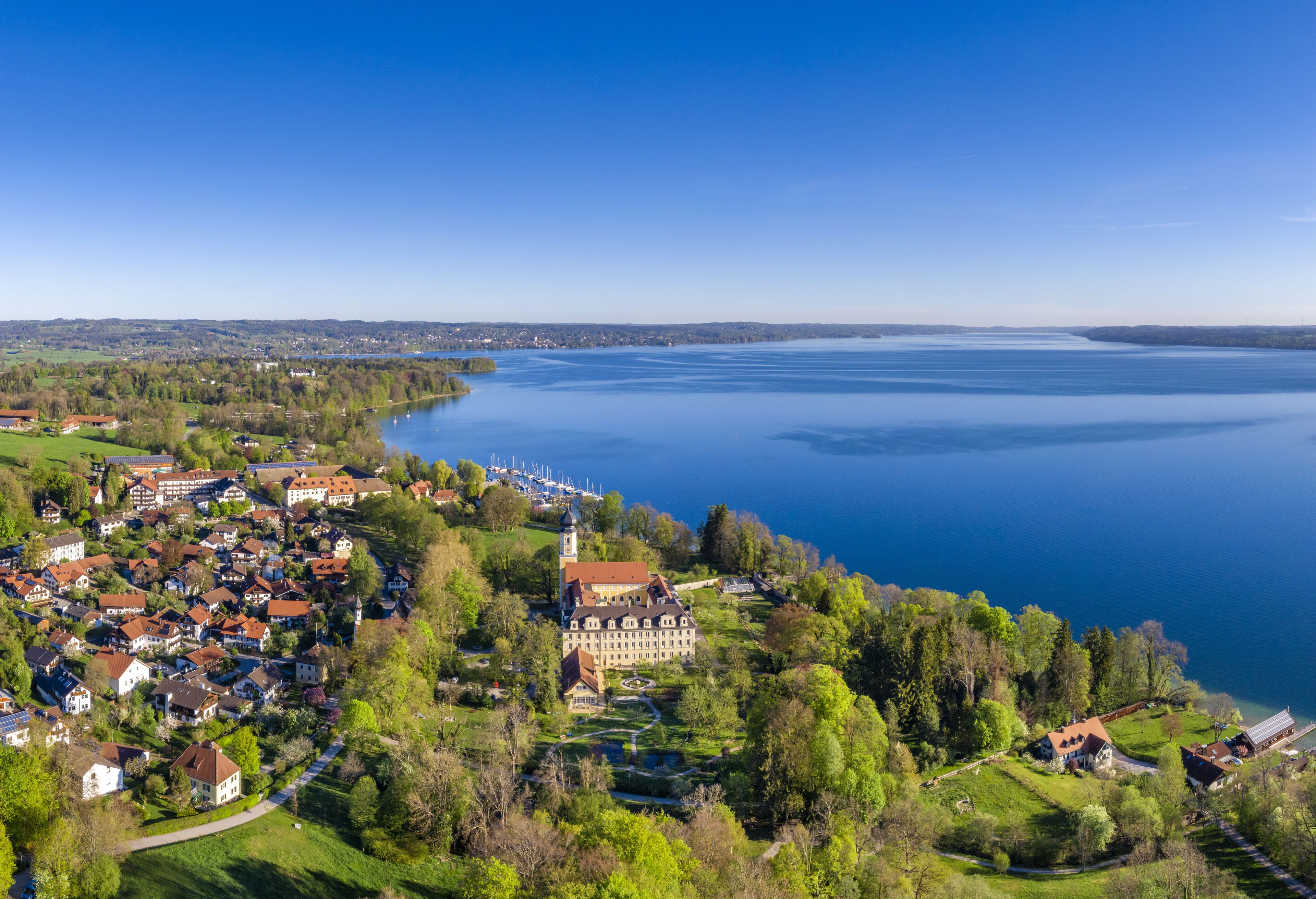 斯塔爾恩貝格爾湖畔貝爾恩里德