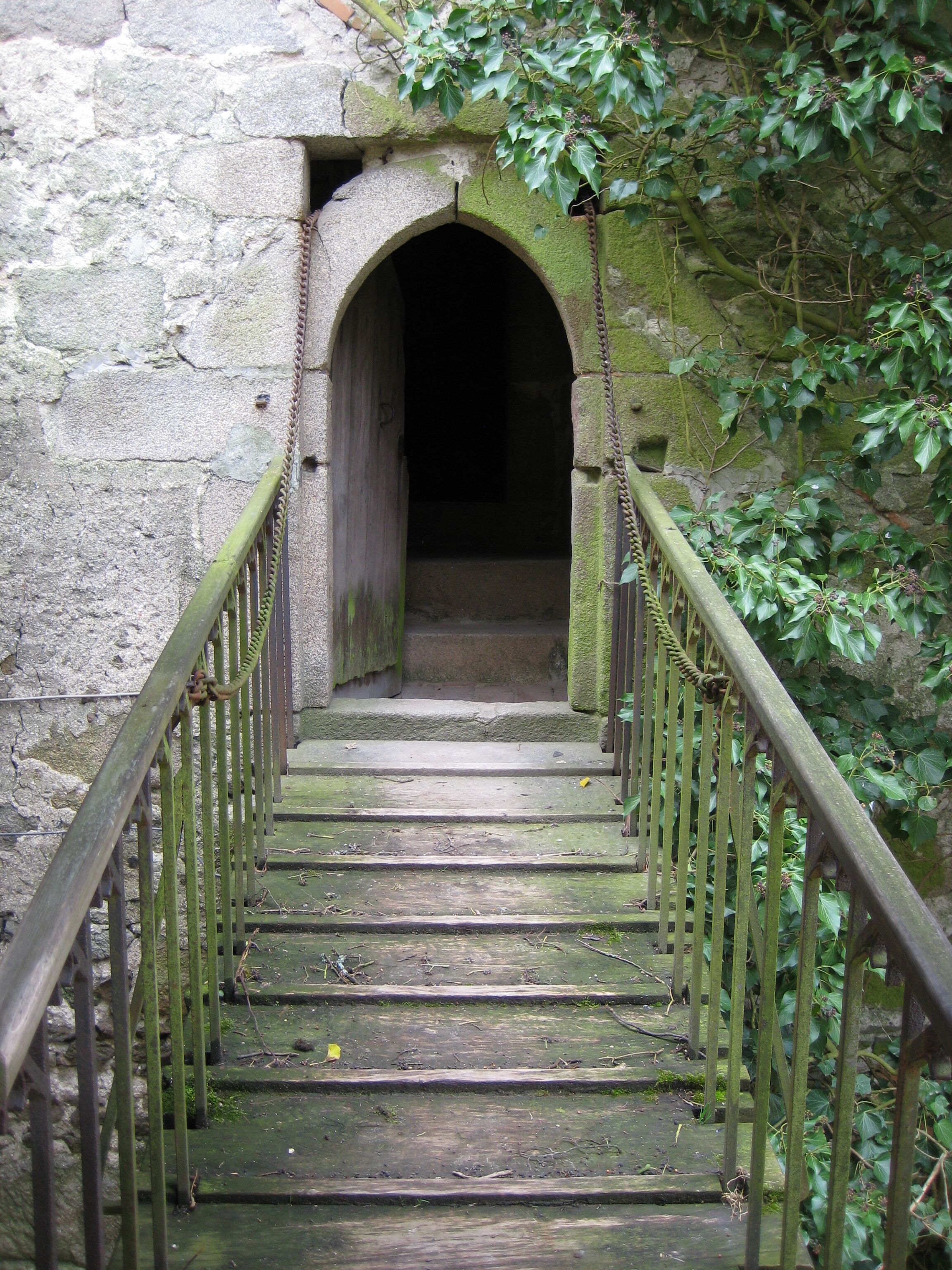 Castle Egg, district of Deggendorf, Lower Bavaria