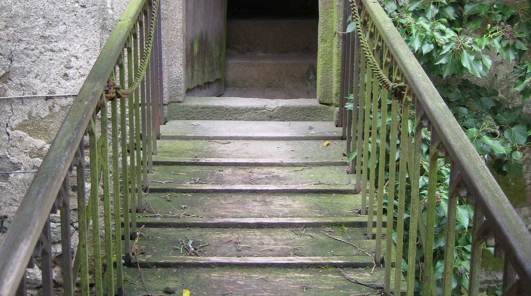 Castle Egg, district of Deggendorf, Lower Bavaria