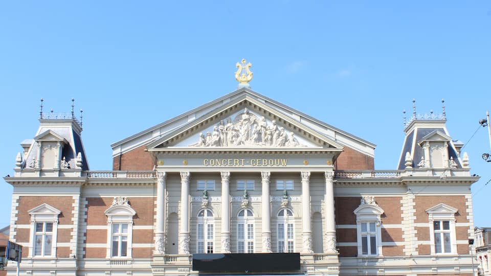 Concertgebouw Amsterdam