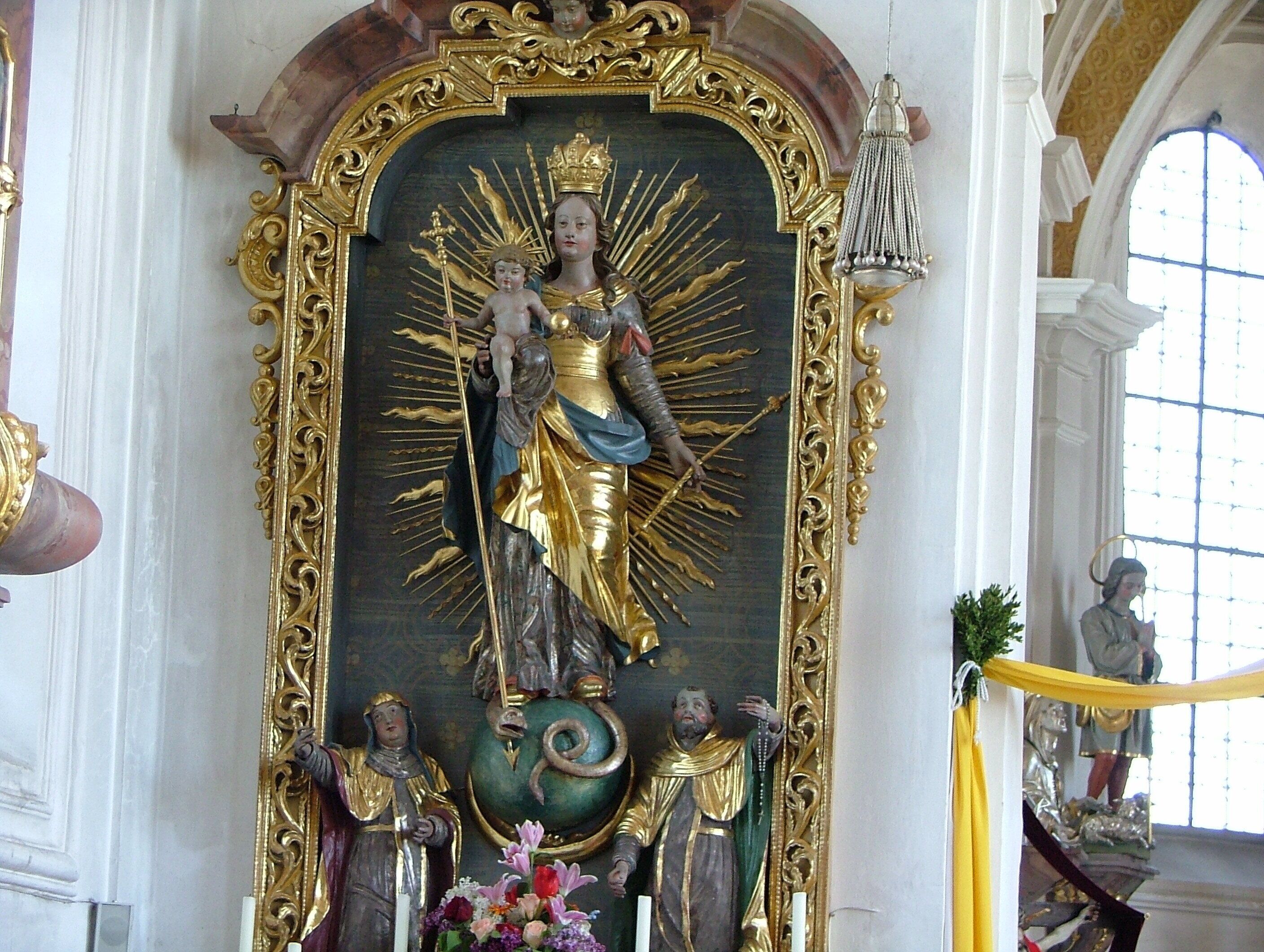 Seitenaltar